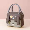 Portable Insulated Thermal Picnic Food Lunch Bag Box Cartoon Tote Food Fresh Cooler Bags Pouch - V.I.P Digital Presence