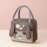 Portable Insulated Thermal Picnic Food Lunch Bag Box Cartoon Tote Food Fresh Cooler Bags Pouch - V.I.P Digital Presence