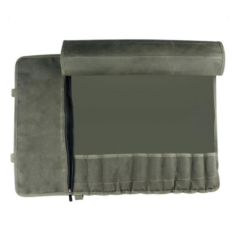 Portable Kitchen Cooking Chef Knife Bag Roll Bag Carry Case Bag - V.I.P Digital Presence