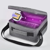 Portable UV Sterilizer Bag UV Disinfection Bag Cleaner For CPAP Tube Mask Shoes  Bottle Underwear Clothes Home Use - V.I.P Digital Presence
