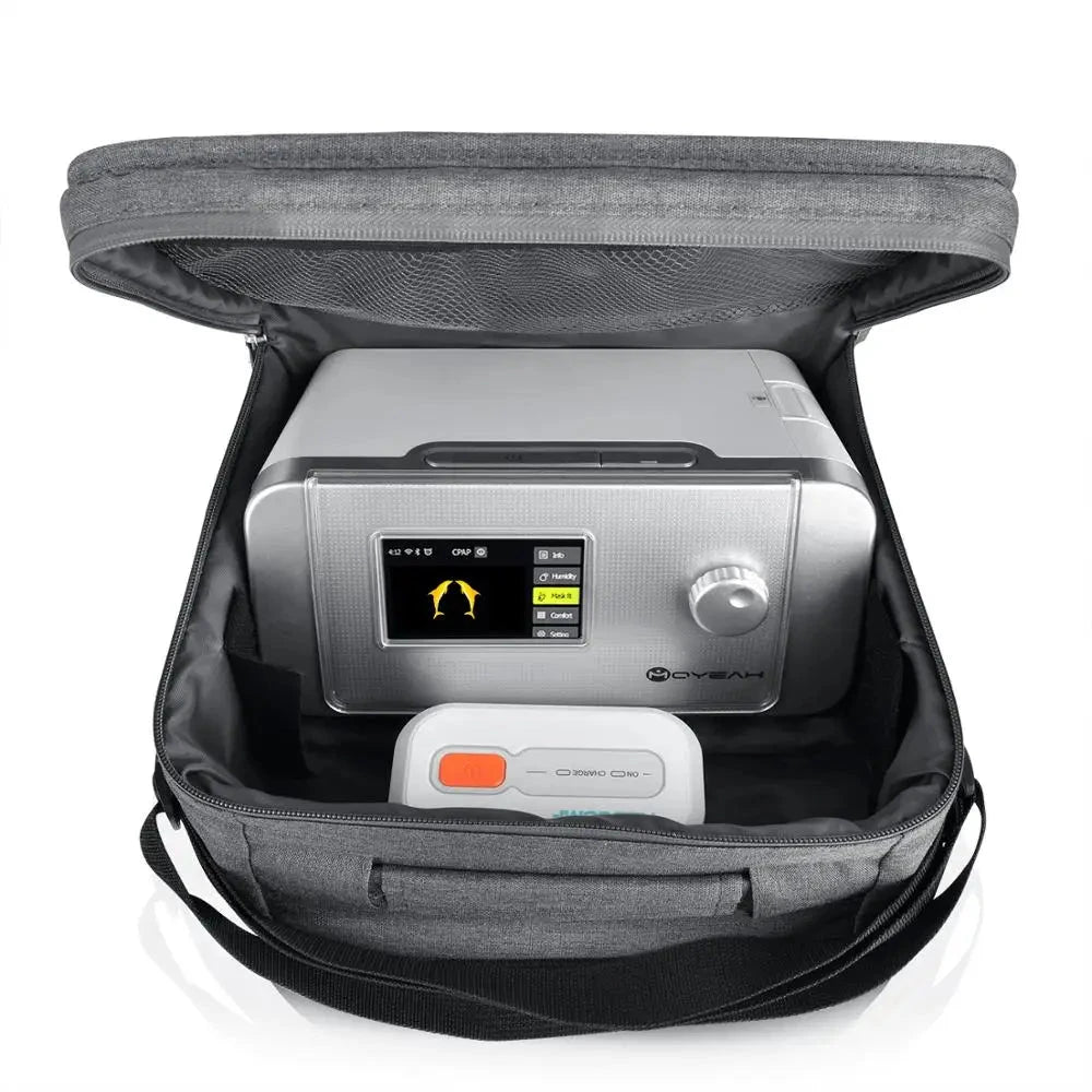 Portable UV Sterilizer Bag UV Disinfection Bag Cleaner For CPAP Tube Mask Shoes  Bottle Underwear Clothes Home Use - V.I.P Digital Presence
