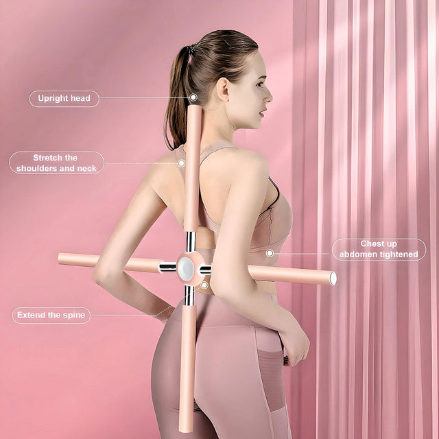 PosturaFlex Trainer - V.I.P Digital Presence