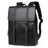 PU Leather Adjustable Strap Backpack Bag - V.I.P Digital Presence