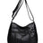 PU Leather Adjustable Strap Shoulder Bag - V.I.P Digital Presence