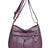 PU Leather Adjustable Strap Shoulder Bag - V.I.P Digital Presence