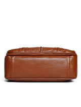 PU Leather Adjustable Strap Shoulder Bag - V.I.P Digital Presence