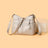 PU Leather Adjustable Strap Shoulder Bag - V.I.P Digital Presence