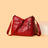 PU Leather Adjustable Strap Shoulder Bag - V.I.P Digital Presence