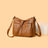 PU Leather Adjustable Strap Shoulder Bag - V.I.P Digital Presence