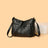 PU Leather Adjustable Strap Shoulder Bag - V.I.P Digital Presence