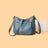 PU Leather Adjustable Strap Shoulder Bag - V.I.P Digital Presence