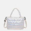 PU Leather Detachable Strap Crossbody Bag - V.I.P Digital Presence