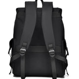 PU Leather Multi-Pockets Adjustable Strap Backpack Bag - V.I.P Digital Presence