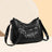PU Leather Multi Pockets Adjustable Strap Shoulder Bag - V.I.P Digital Presence