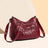 PU Leather Multi Pockets Adjustable Strap Shoulder Bag - V.I.P Digital Presence
