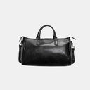 PU Leather Oversize Travel Bag - V.I.P Digital Presence