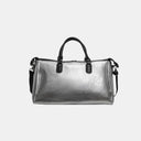 PU Leather Oversize Travel Bag - V.I.P Digital Presence