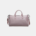 PU Leather Oversize Travel Bag - V.I.P Digital Presence