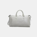 PU Leather Oversize Travel Bag - V.I.P Digital Presence