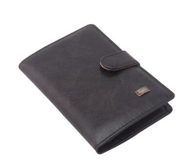 PU Leather Passport Cover Men Travel Wallet Credit Card Holder Cover Russian Driver License Wallet Document Case --BIH009 PM20 - V.I.P Digital Presence