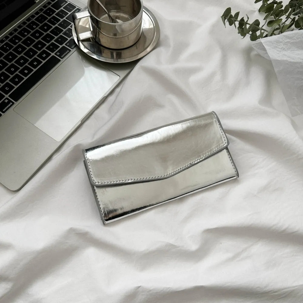 PU Leather Small Wallet - V.I.P Digital Presence