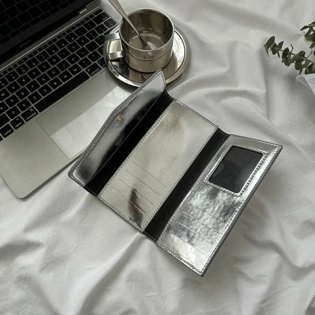 PU Leather Small Wallet - V.I.P Digital Presence