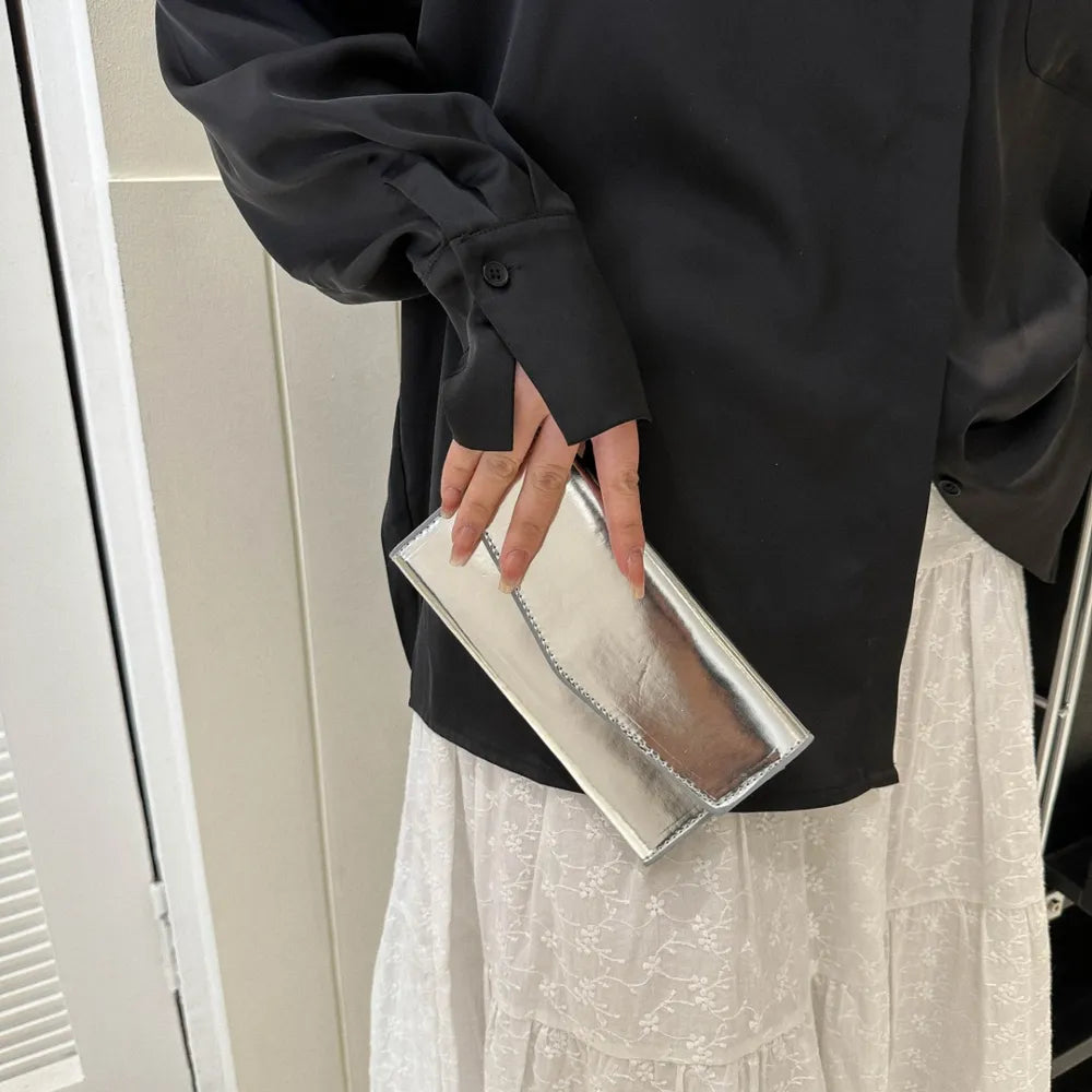 PU Leather Small Wallet - V.I.P Digital Presence