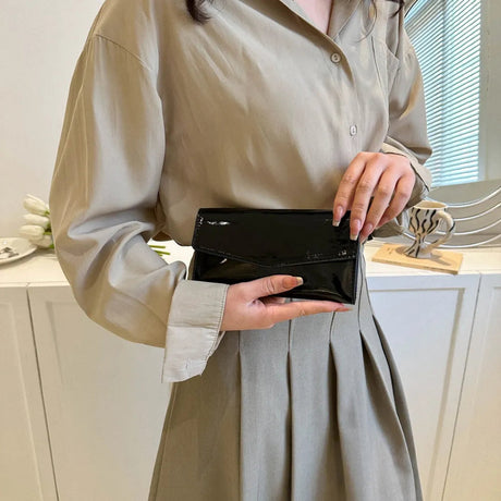 PU Leather Small Wallet - V.I.P Digital Presence