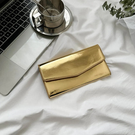 PU Leather Small Wallet - V.I.P Digital Presence
