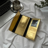 PU Leather Small Wallet - V.I.P Digital Presence