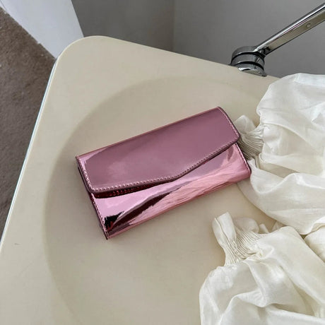 PU Leather Small Wallet - V.I.P Digital Presence