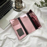 PU Leather Small Wallet - V.I.P Digital Presence