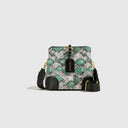 PU Leather Snakeskin Print Crossbody Bag - V.I.P Digital Presence