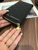 PU Leather Solid Color Wallet - V.I.P Digital Presence