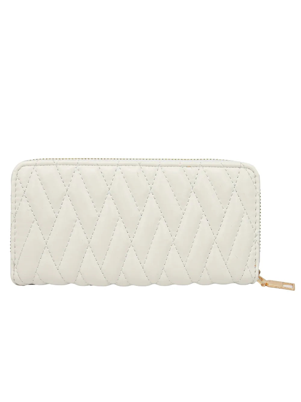 PU Leather Solid Color Wallet - V.I.P Digital Presence