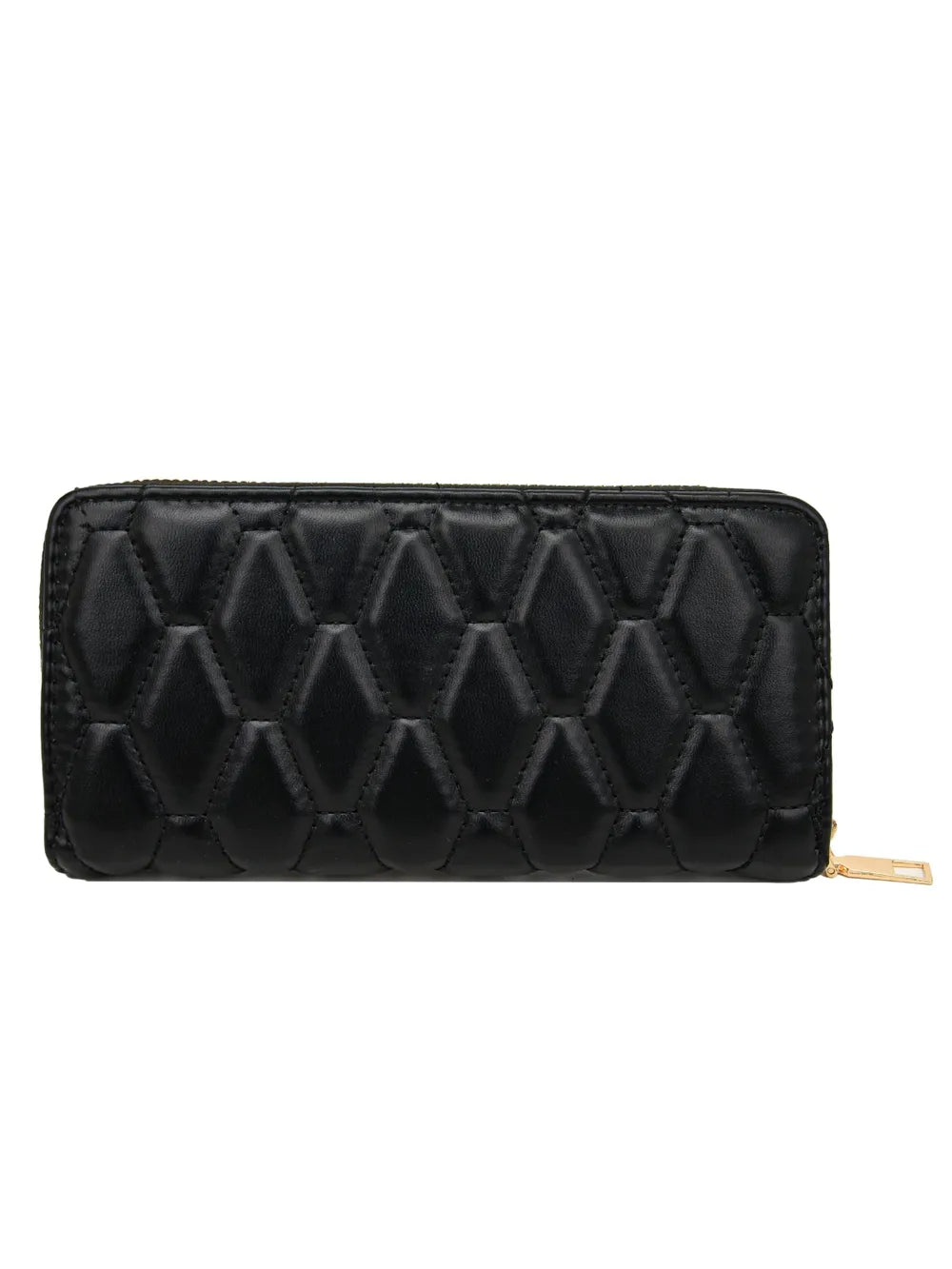 PU Leather Solid Color Wallet - V.I.P Digital Presence