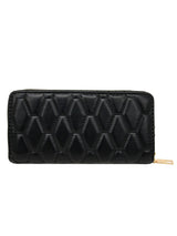 PU Leather Solid Color Wallet - V.I.P Digital Presence