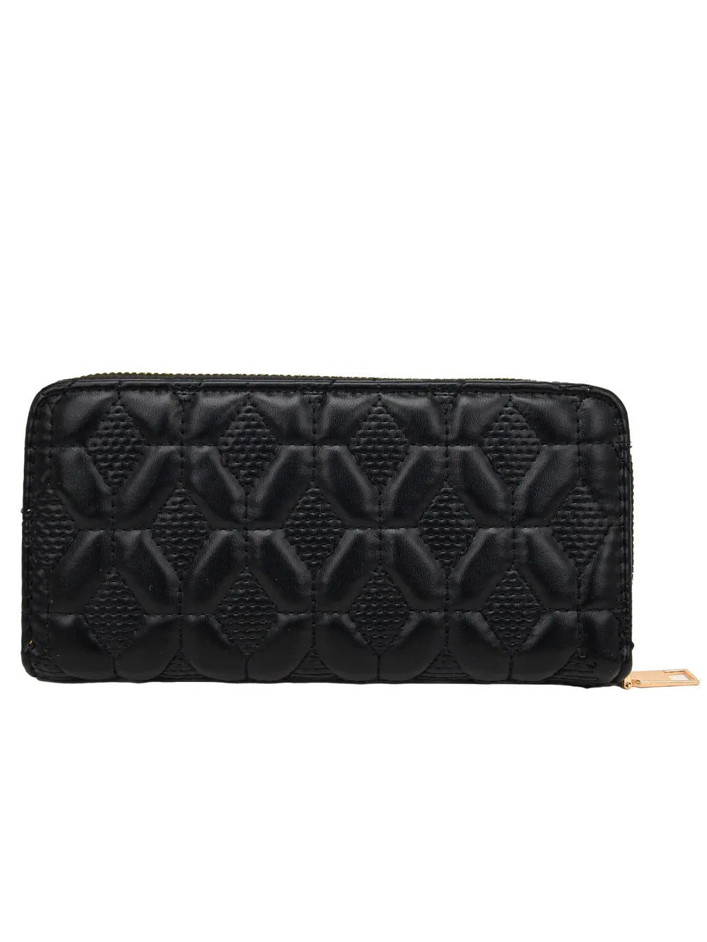 PU Leather Solid Color Wallet - V.I.P Digital Presence