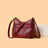 PU Multi-Compartment Crossbody Bag - V.I.P Digital Presence