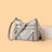 PU Multi-Compartment Crossbody Bag - V.I.P Digital Presence