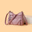 PU Multi-Compartment Crossbody Bag - V.I.P Digital Presence