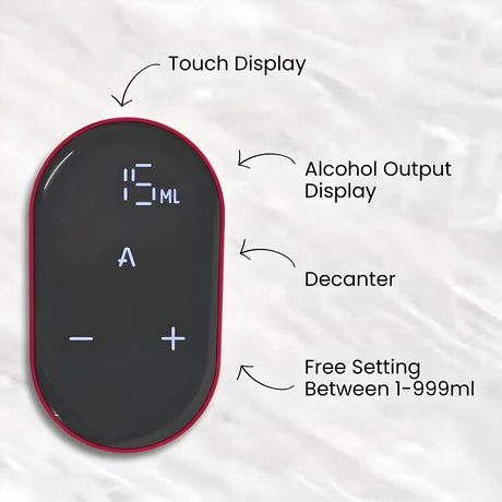 PurePour Dispenser - V.I.P Digital Presence