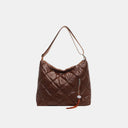 Quilted Nylon Travel Bag - V.I.P Digital Presence