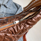 Quilted Nylon Travel Bag - V.I.P Digital Presence