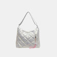 Quilted Nylon Travel Bag - V.I.P Digital Presence