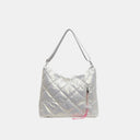 Quilted Nylon Travel Bag - V.I.P Digital Presence