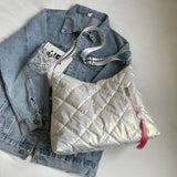 Quilted Nylon Travel Bag - V.I.P Digital Presence
