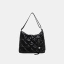 Quilted Nylon Travel Bag - V.I.P Digital Presence