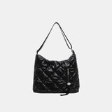 Quilted Nylon Travel Bag - V.I.P Digital Presence