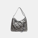 Quilted Nylon Travel Bag - V.I.P Digital Presence